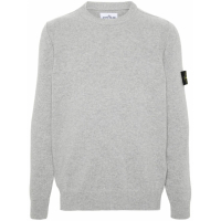 Stone Island Men's 'Compass-Badge' Sweater