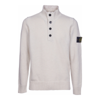 Stone Island Pull 'Compass-Badge' pour Hommes