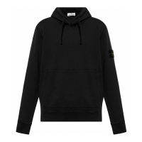 Stone Island Men's 'Compass-Badge' Hoodie