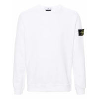 Stone Island Sweatshirt 'Compass-Badge' pour Hommes