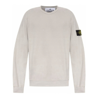 Stone Island Sweatshirt 'Compass-Badge' pour Hommes