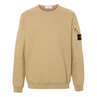 Stone Island Sweatshirt 'Compass-Badge' pour Hommes