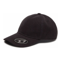 Diesel Casquette 'C-Plak Logo-Plaque' pour Hommes