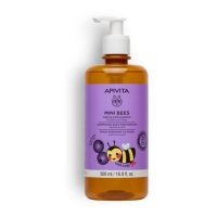 Apivita Shampoing 'Mini Bees Gentle Blueberry & Honey' - 500 ml