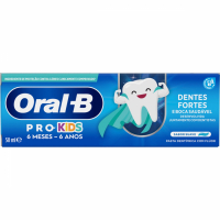 Oral-B 'Pro Kids 0-6 Years' Zahnpasta - 50 ml