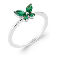 Irotsuki 'Papillon' Ring für Damen