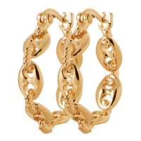 Irotsuki Women's 'Maillon' Earrings