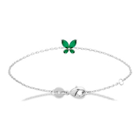 Irotsuki Women's 'Papillon' Bracelet