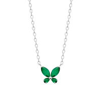 Irotsuki Women's 'Papillon' Necklace