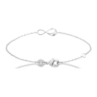 Irotsuki Bracelet 'Infini' pour Femmes