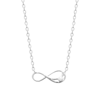 Irotsuki Collier 'Infini' pour Femmes