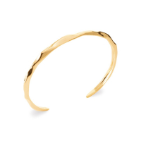 Irotsuki Women's 'Martelé' Bracelet