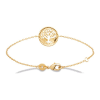 Irotsuki Women's 'Arbre de vie' Bracelet