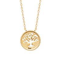 Irotsuki Women's 'Arbre de vie' Necklace