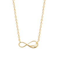 Irotsuki Collier 'Infini' pour Femmes