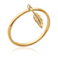 Irotsuki 'Feather' Ring für Damen