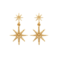 Irotsuki Women's 'Etoile' Earrings