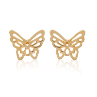 Irotsuki Women's 'Papillon' Earrings