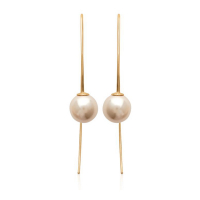 Irotsuki Women's 'Pearl' Earrings