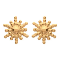 Irotsuki Women's 'Astre' Earrings