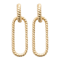 Irotsuki Women's 'Maillon' Earrings