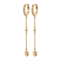 Irotsuki Women's 'Astre' Earrings