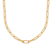 Irotsuki Women's 'Maillon' Necklace