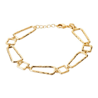 Irotsuki Women's 'Martelé' Bracelet