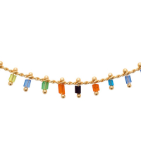 Irotsuki Women's Necklace