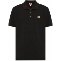 Kenzo Men's 'Tiger-Embroidered' Polo Shirt