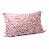 Caleffi Set of Provenza Coral Pillowcases  - 2 Stücke