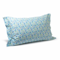 Caleffi Set of Provenza Blue Pillowcases  - 2 Stücke