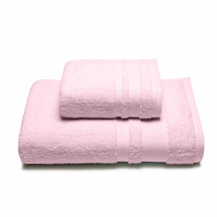 Caleffi Set of Soft Coral Towels  - 2 Stücke