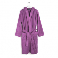 Caleffi Gim Azalea Hooded Bathrobe