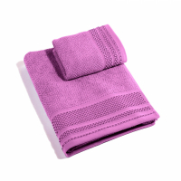 Caleffi Set of Gim Azalea Towels  - 2 Stücke