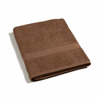 Caleffi Minorca Coffee Bath Towel