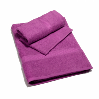 Caleffi Set of Minorca Azalea Towels  - 2 Stücke