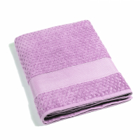 Caleffi Mermaid Cyclamen Bath Towel