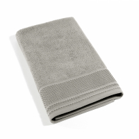 Caleffi Gim Gray Bath Towel