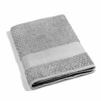 Caleffi Mermaid Gray Bath Towel