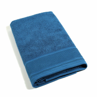 Caleffi Gim Blue Bath Towel