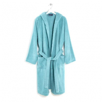 Caleffi Mermaid Anice Hooded Bathrobe