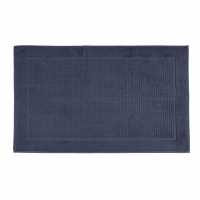 Caleffi Mermaid Anthracite Bath Mat