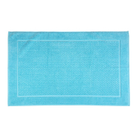 Caleffi Mermaid Anise Bath Mat