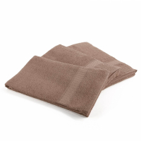 Caleffi Set of Oceano Chocolat Towels  - 3 Stücke