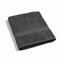 Caleffi Minorca Anthracite Bath Towel