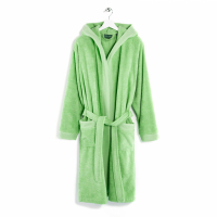 Caleffi Gim Mela Hooded Bathrobe