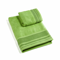 Caleffi Set of Gim Apple Towels  - 2 Stücke