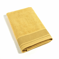 Caleffi Gim Gold Bath Towel