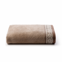 Caleffi Sofy Natural Bath Towel